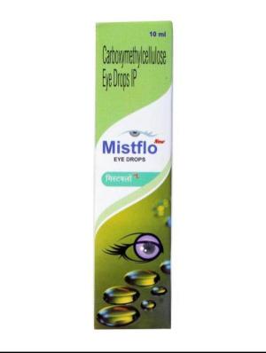 MISTFLO EYE DROPS